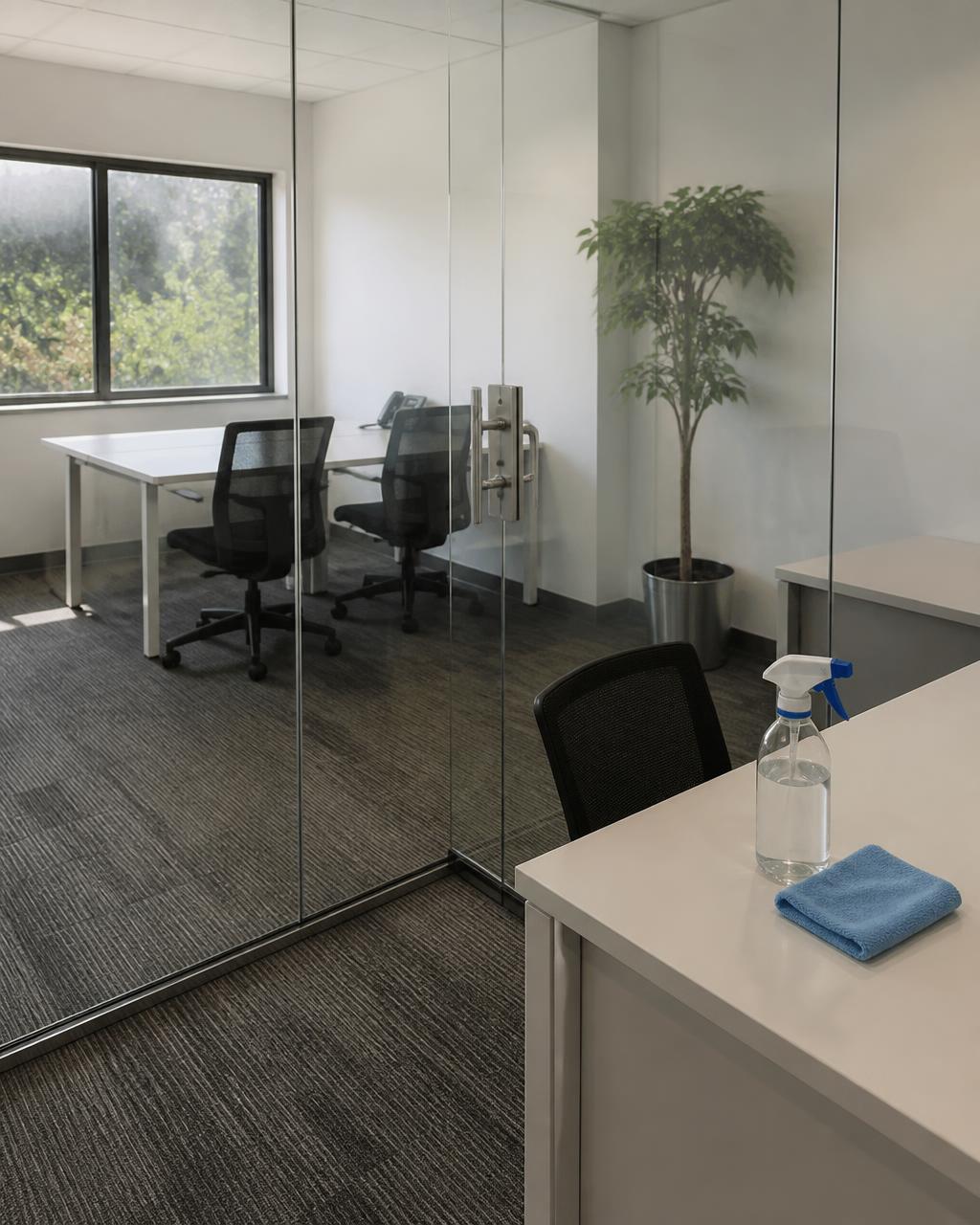 Commercial and Office Cleaning
