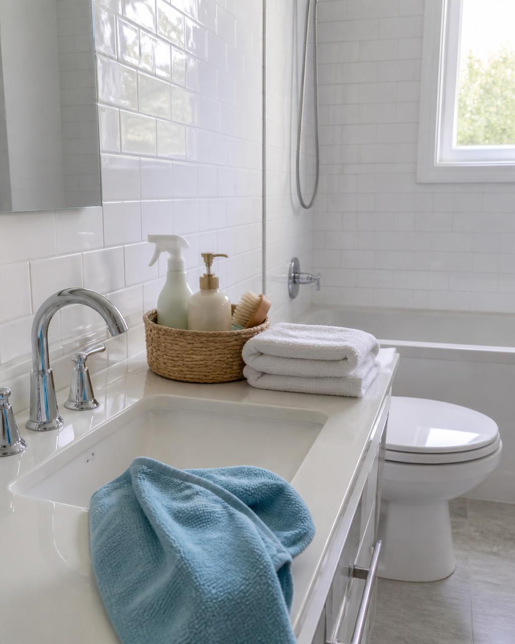 Recurring Maintenance Cleaning