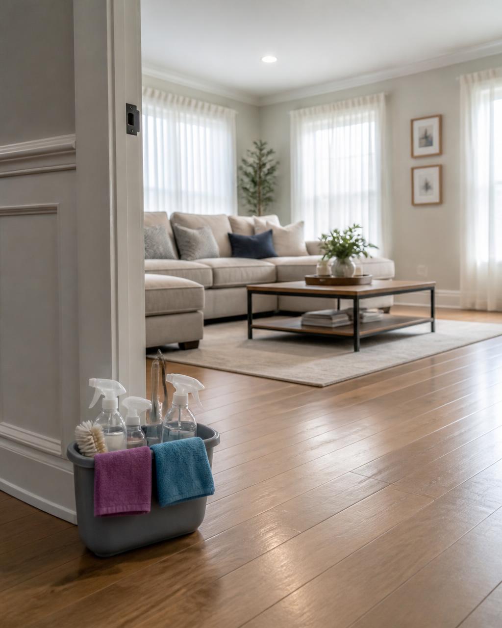 Residential Cleaning